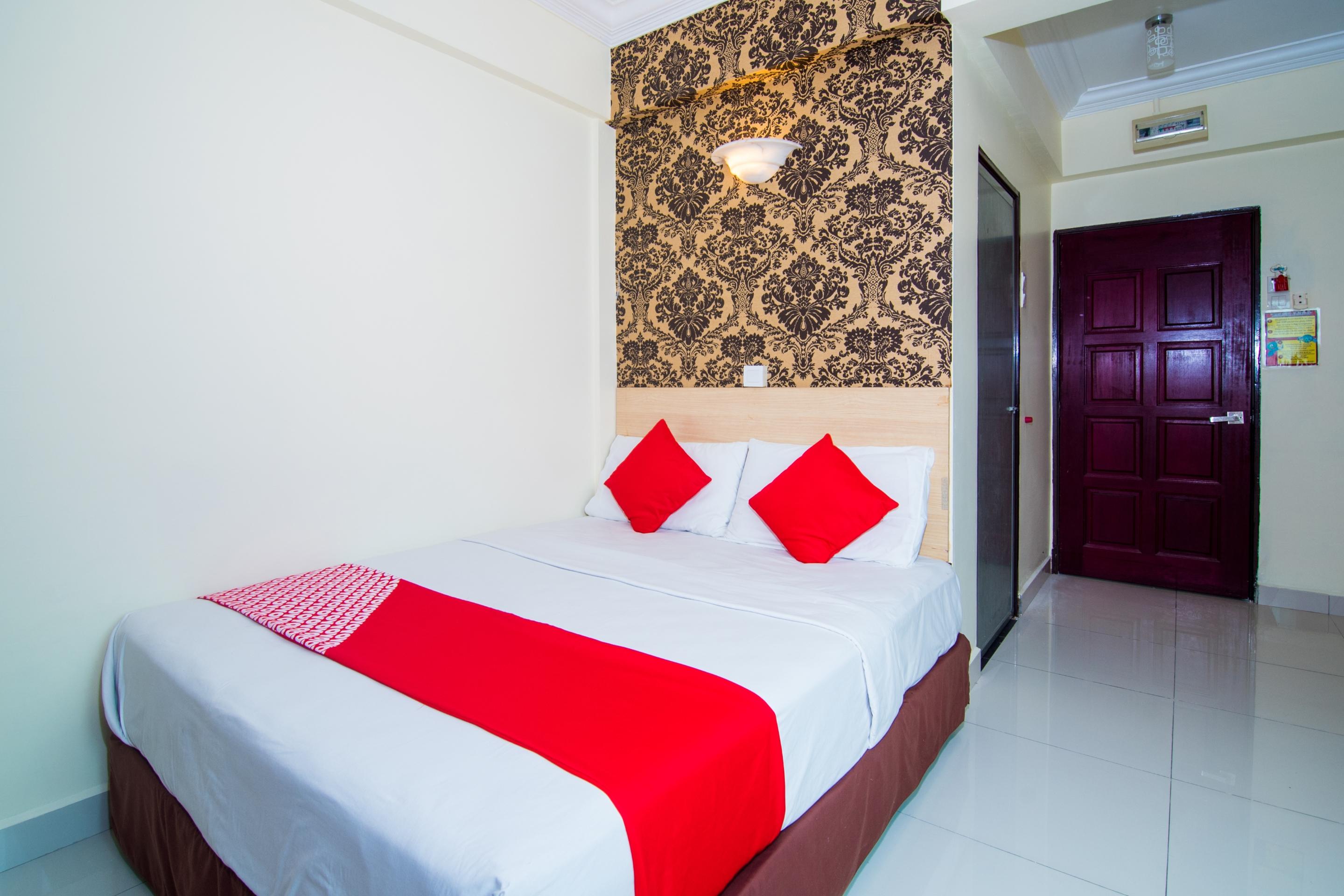 Sea Princess Hotel Teluk Bahang Kültér fotó