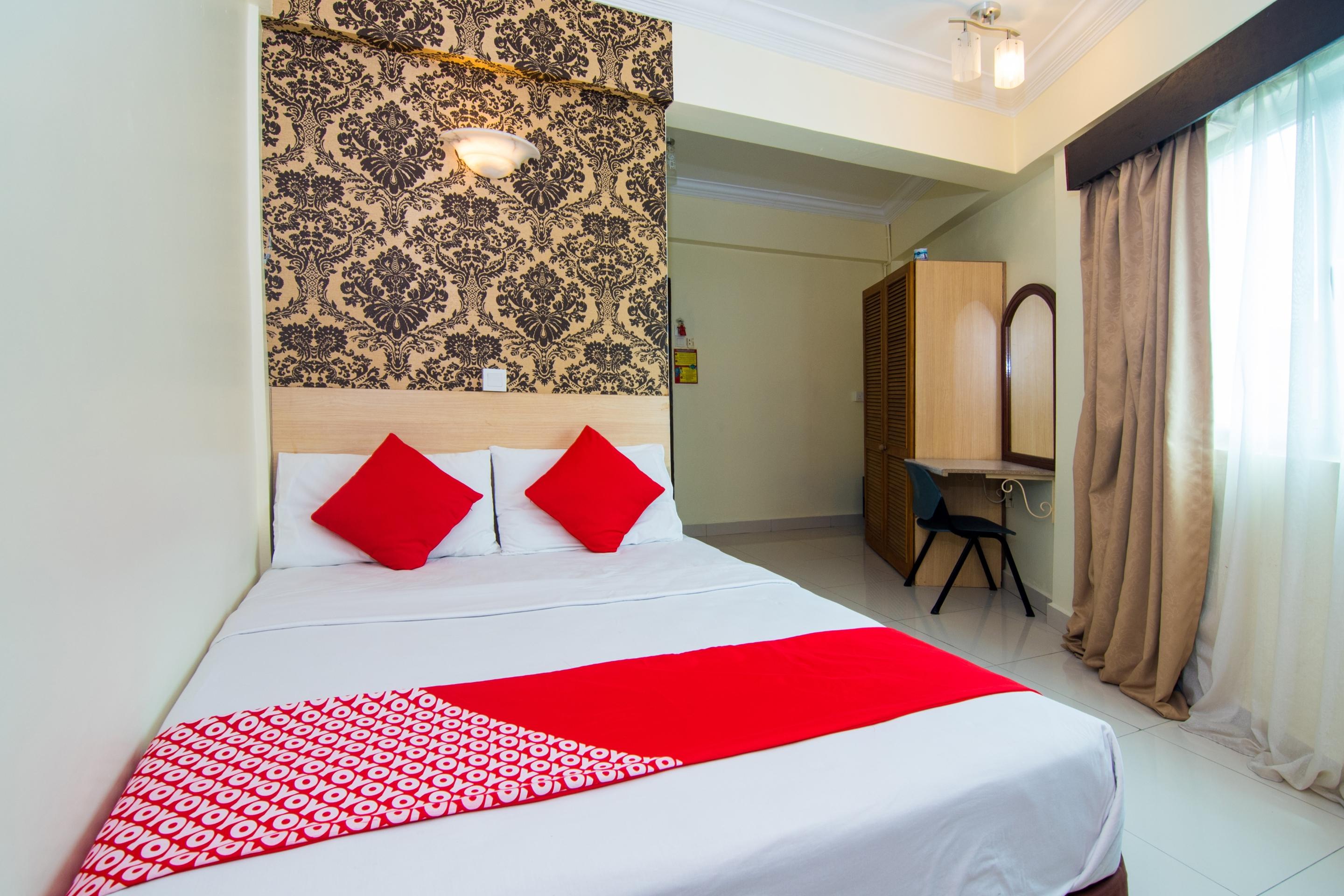 Sea Princess Hotel Teluk Bahang Kültér fotó