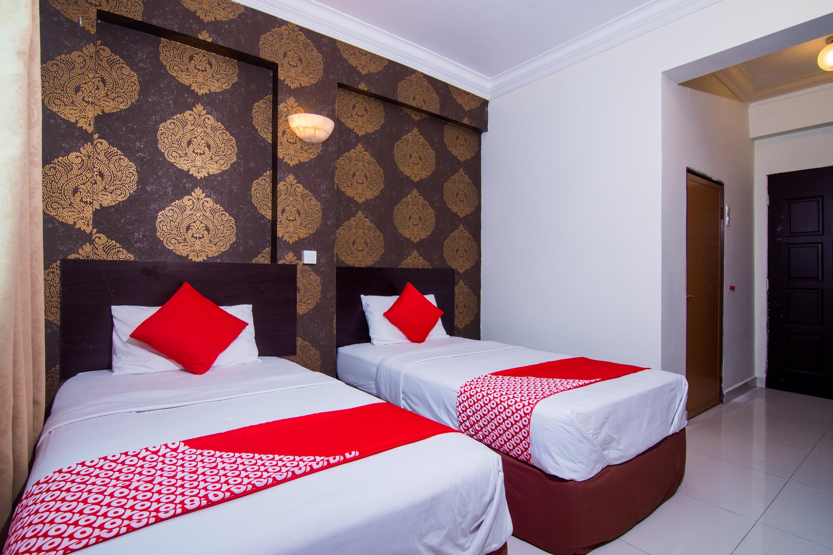 Sea Princess Hotel Teluk Bahang Kültér fotó