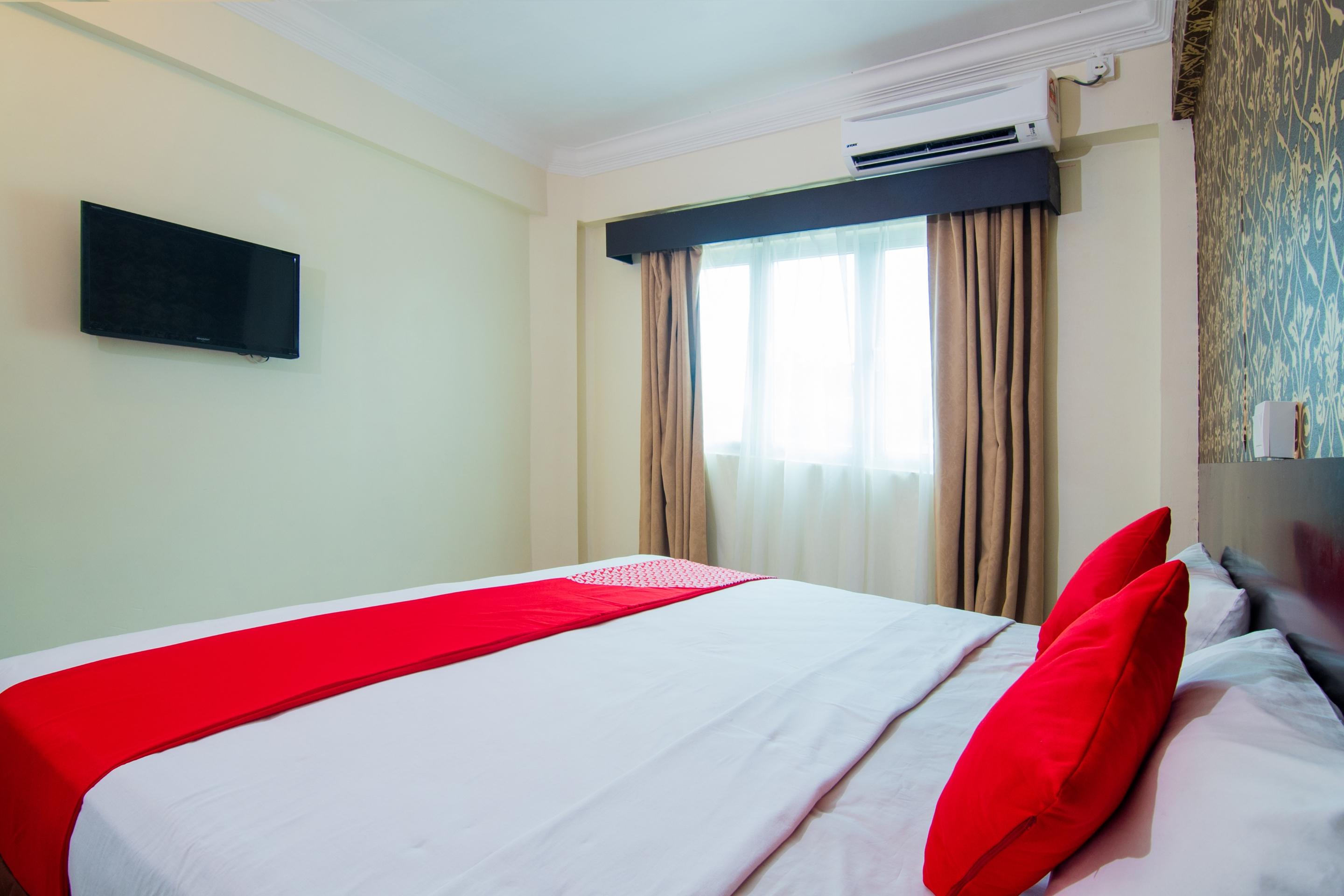 Sea Princess Hotel Teluk Bahang Kültér fotó