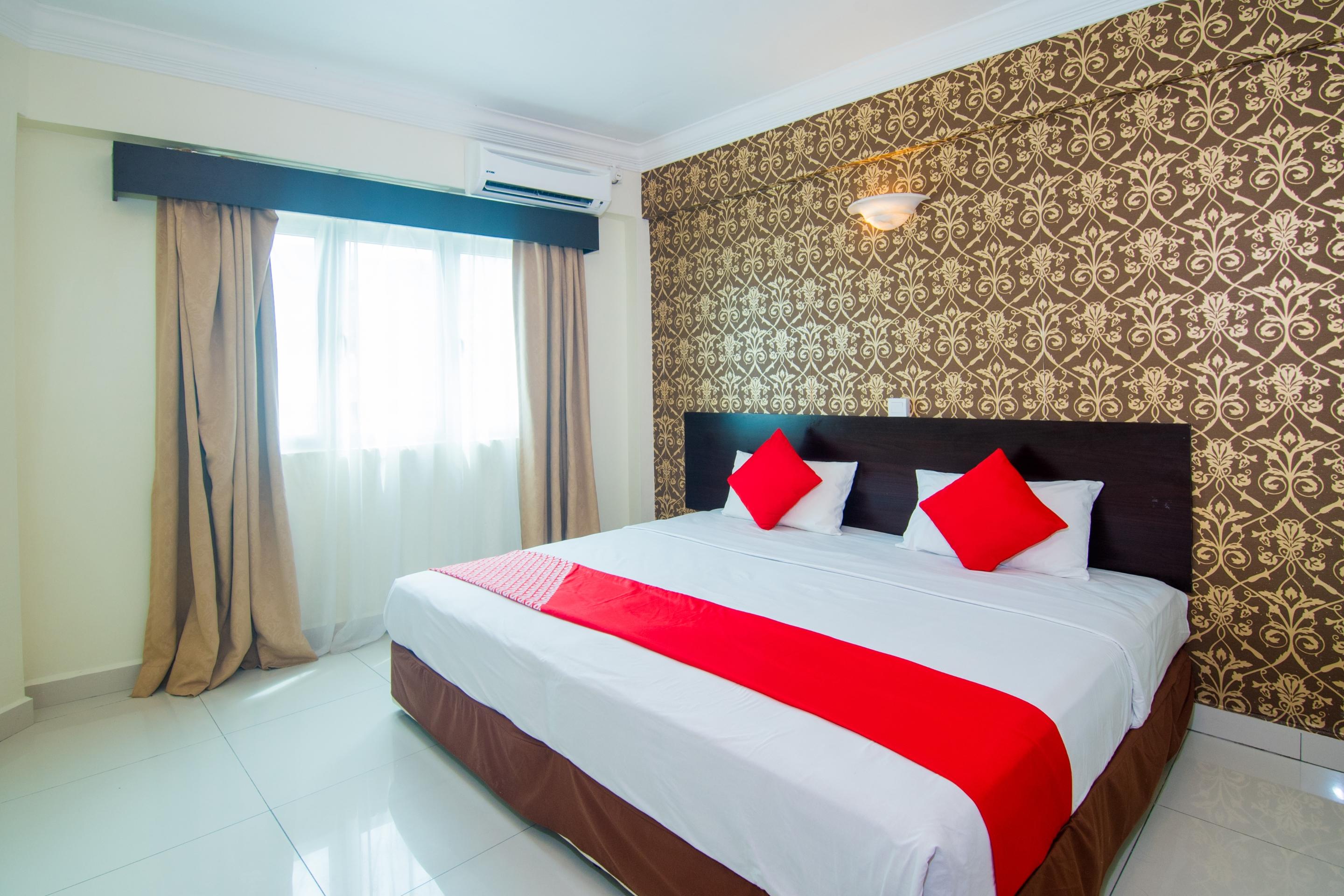 Sea Princess Hotel Teluk Bahang Kültér fotó