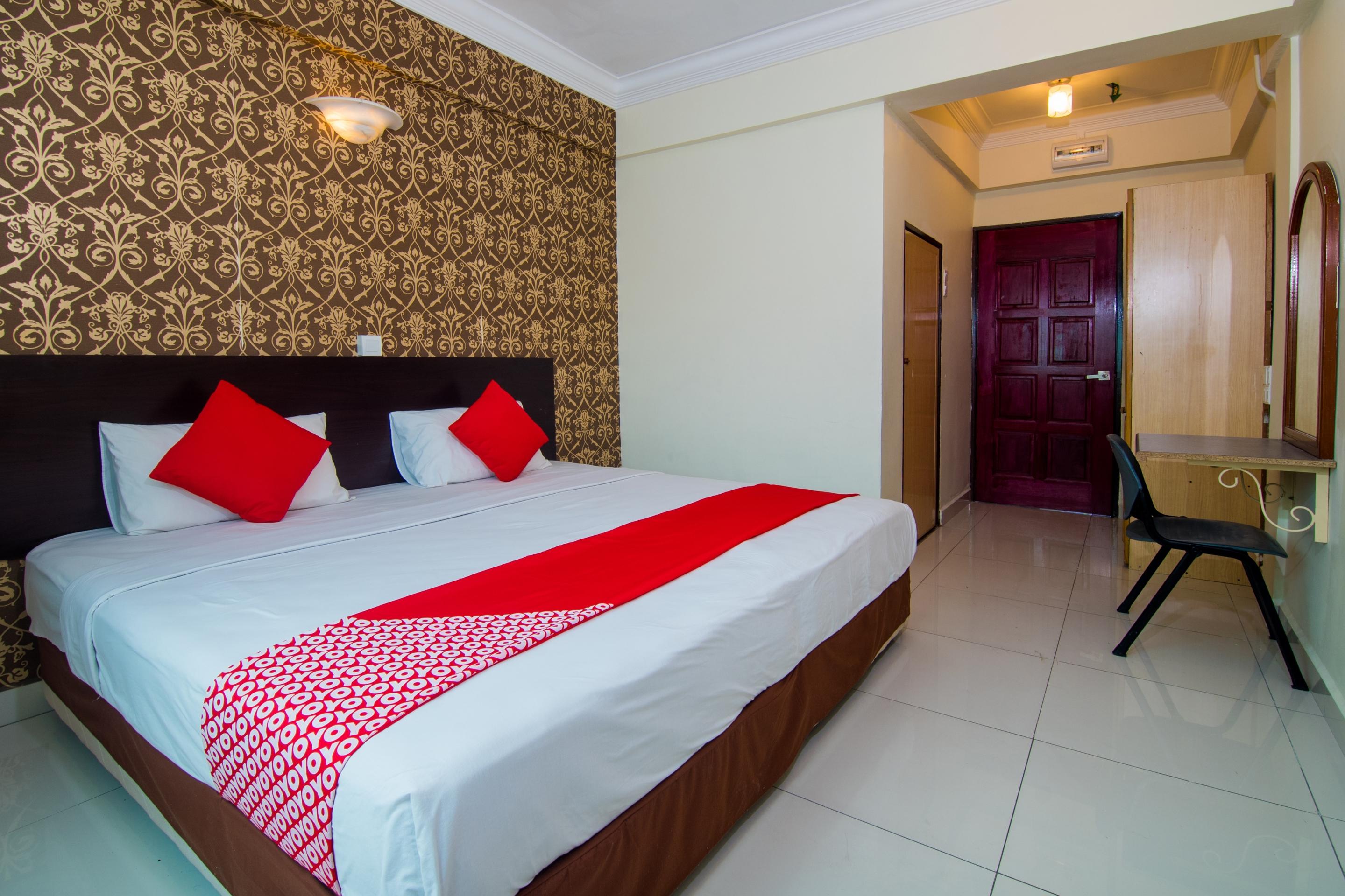 Sea Princess Hotel Teluk Bahang Kültér fotó