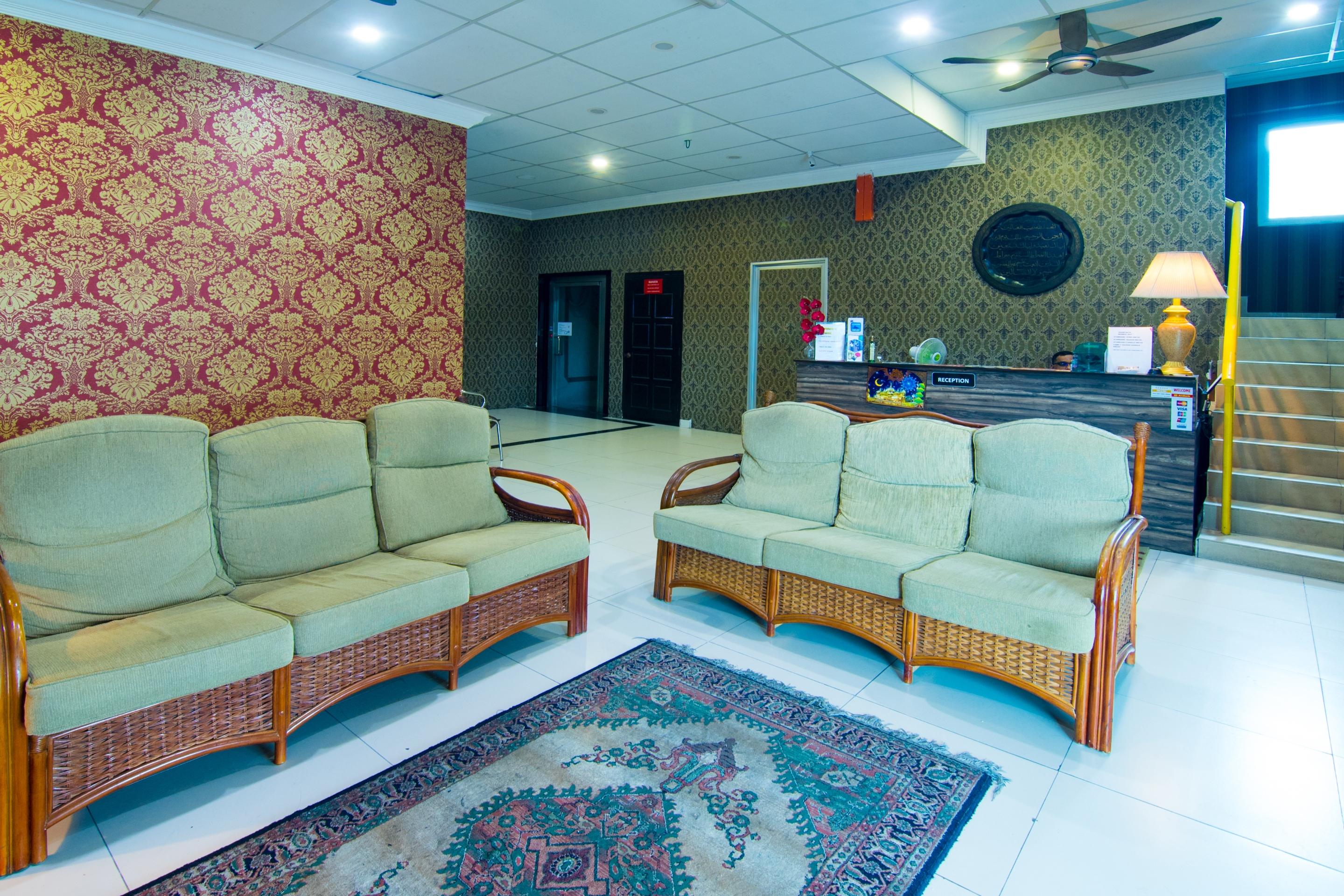 Sea Princess Hotel Teluk Bahang Kültér fotó