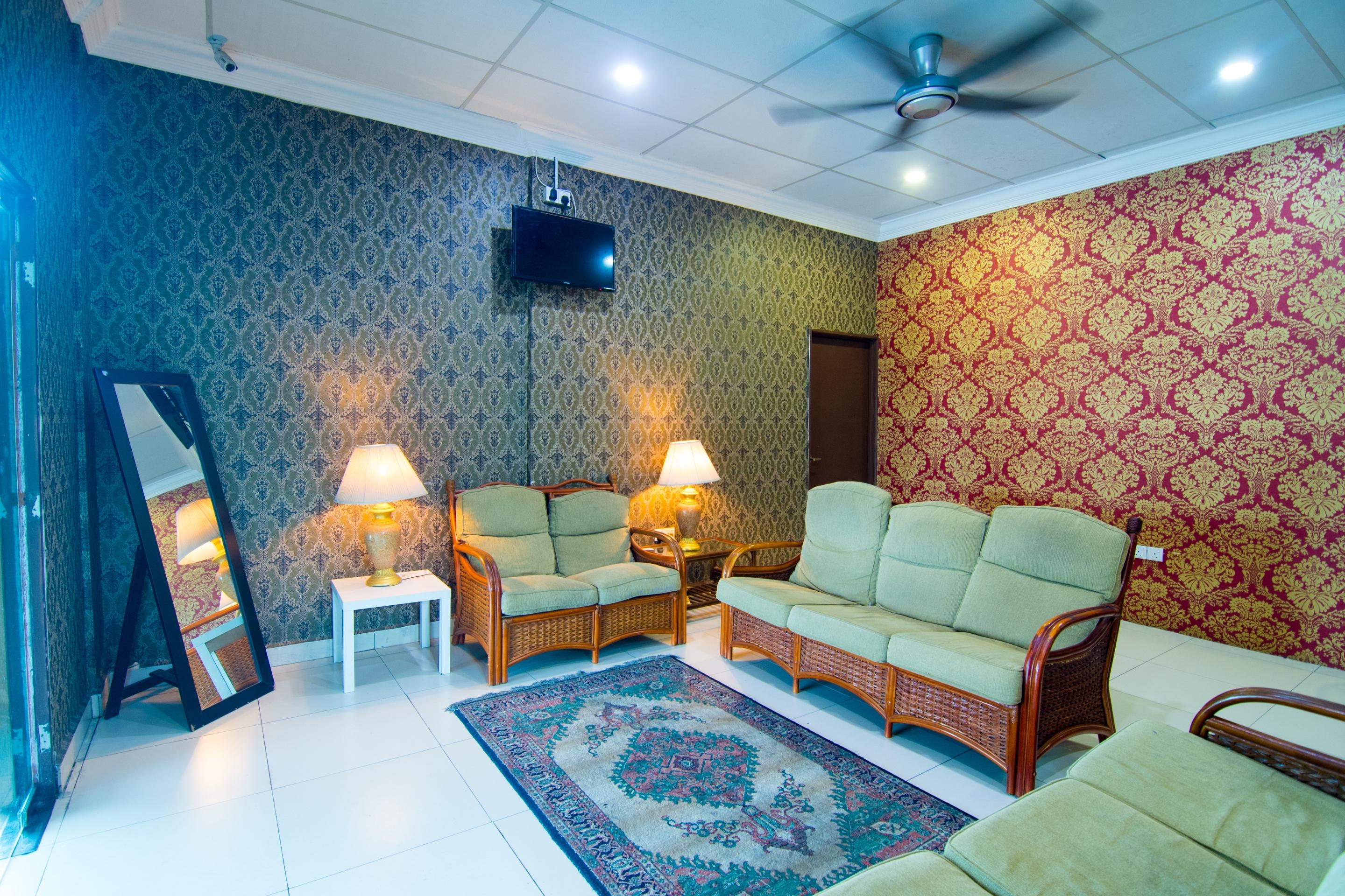 Sea Princess Hotel Teluk Bahang Kültér fotó