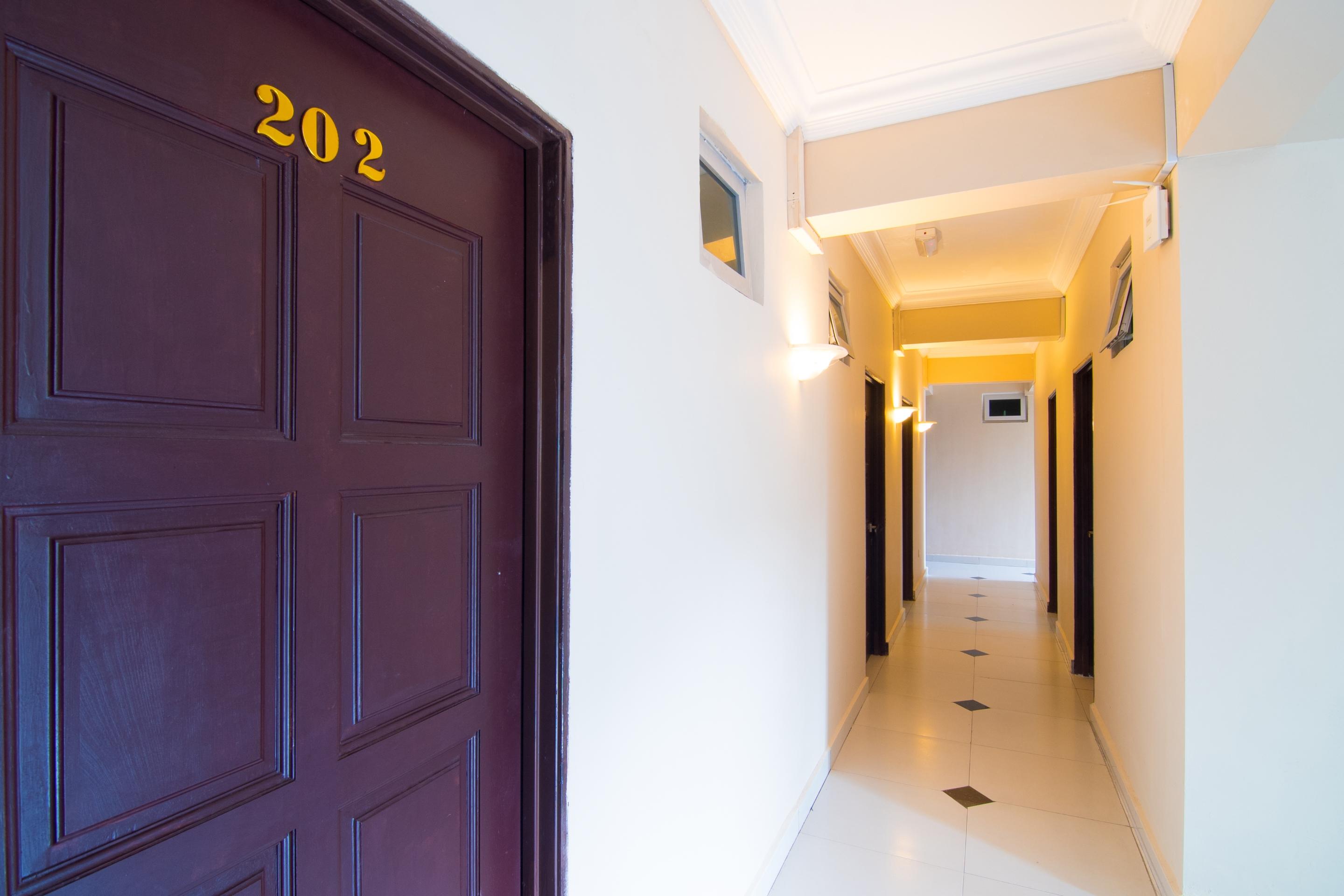 Sea Princess Hotel Teluk Bahang Kültér fotó