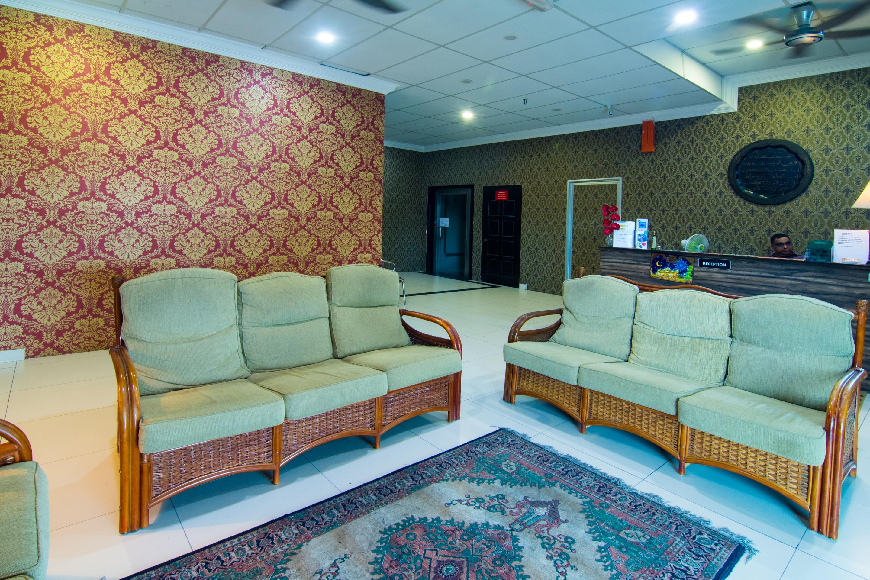 Sea Princess Hotel Teluk Bahang Kültér fotó
