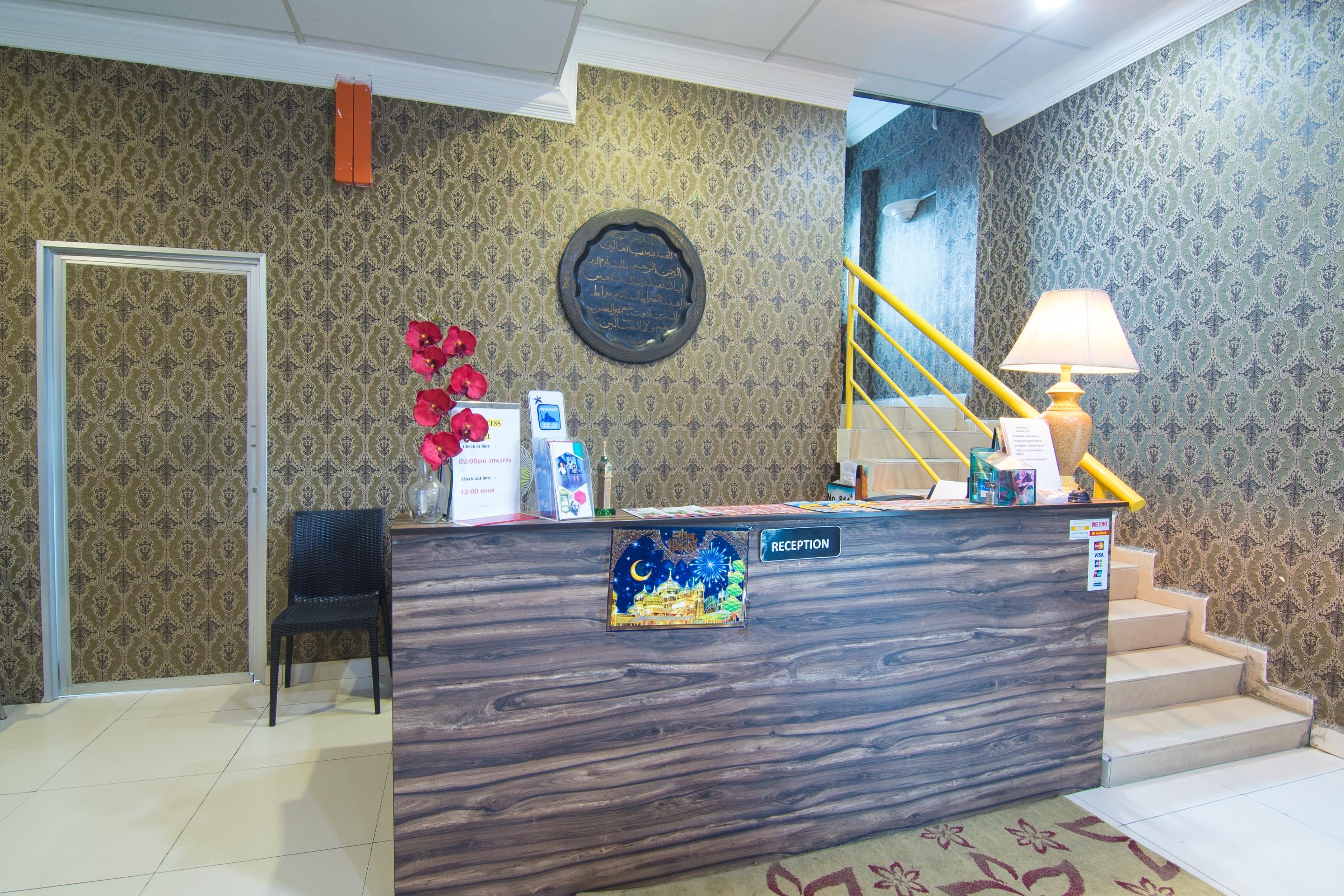 Sea Princess Hotel Teluk Bahang Kültér fotó