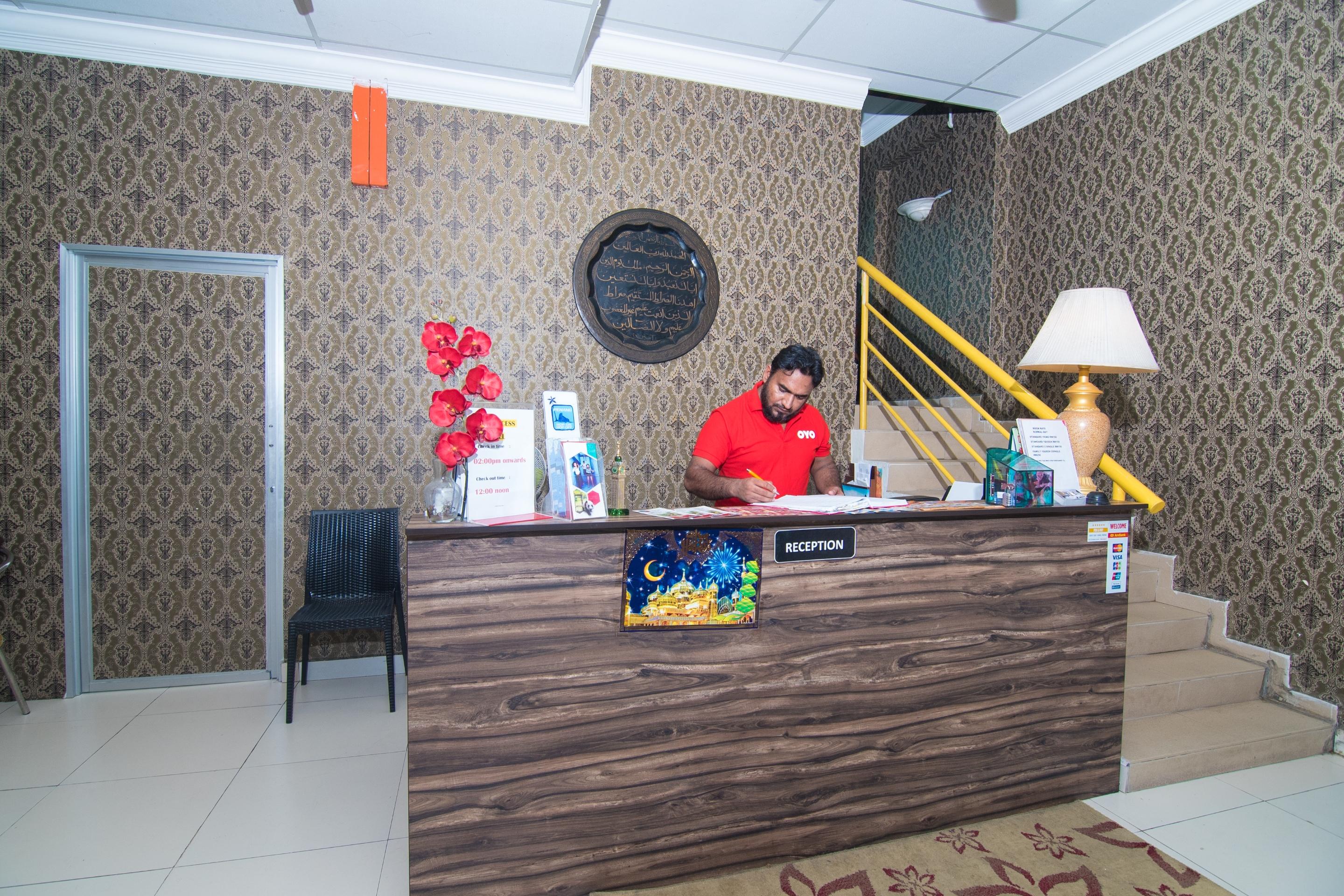 Sea Princess Hotel Teluk Bahang Kültér fotó