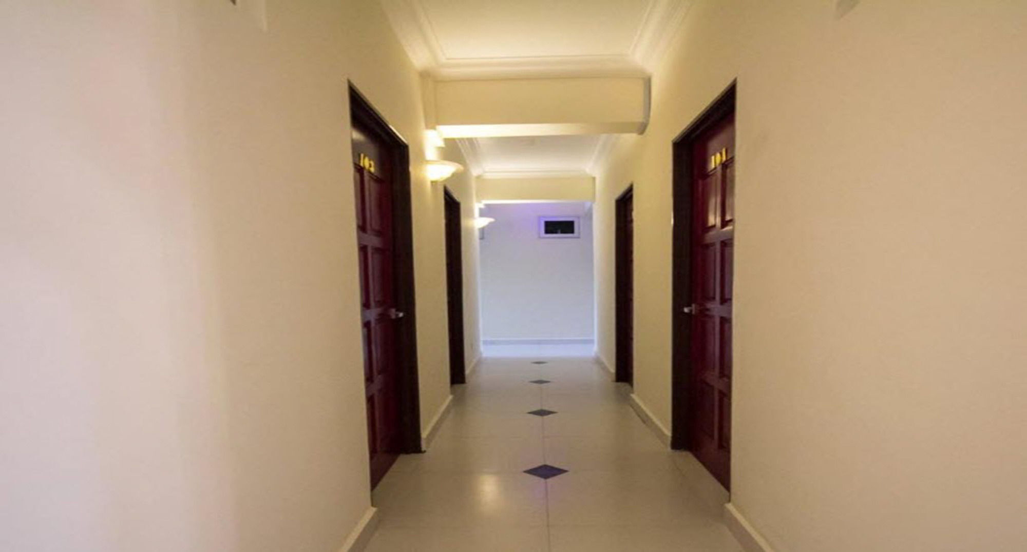 Sea Princess Hotel Teluk Bahang Kültér fotó