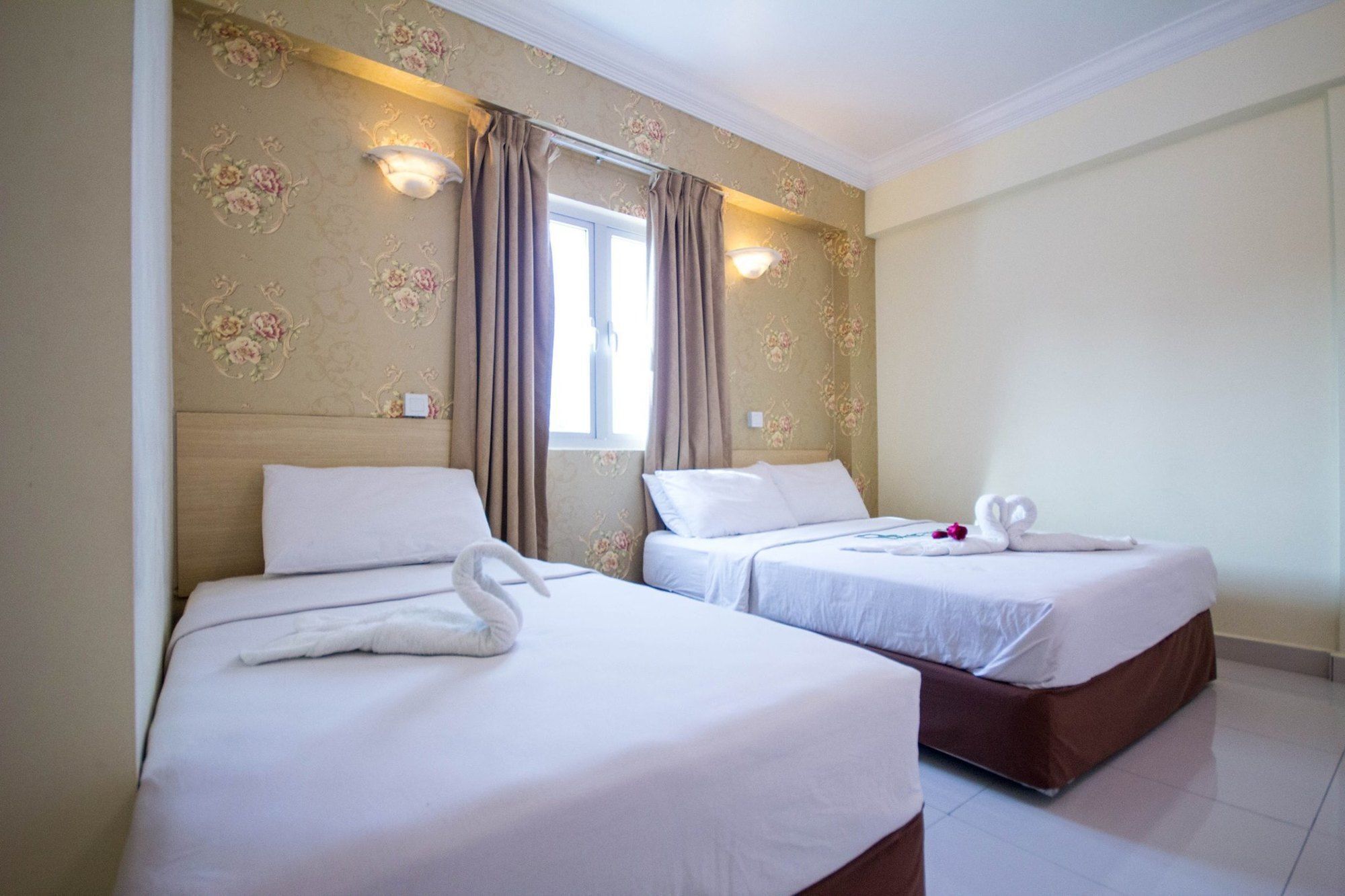 Sea Princess Hotel Teluk Bahang Kültér fotó