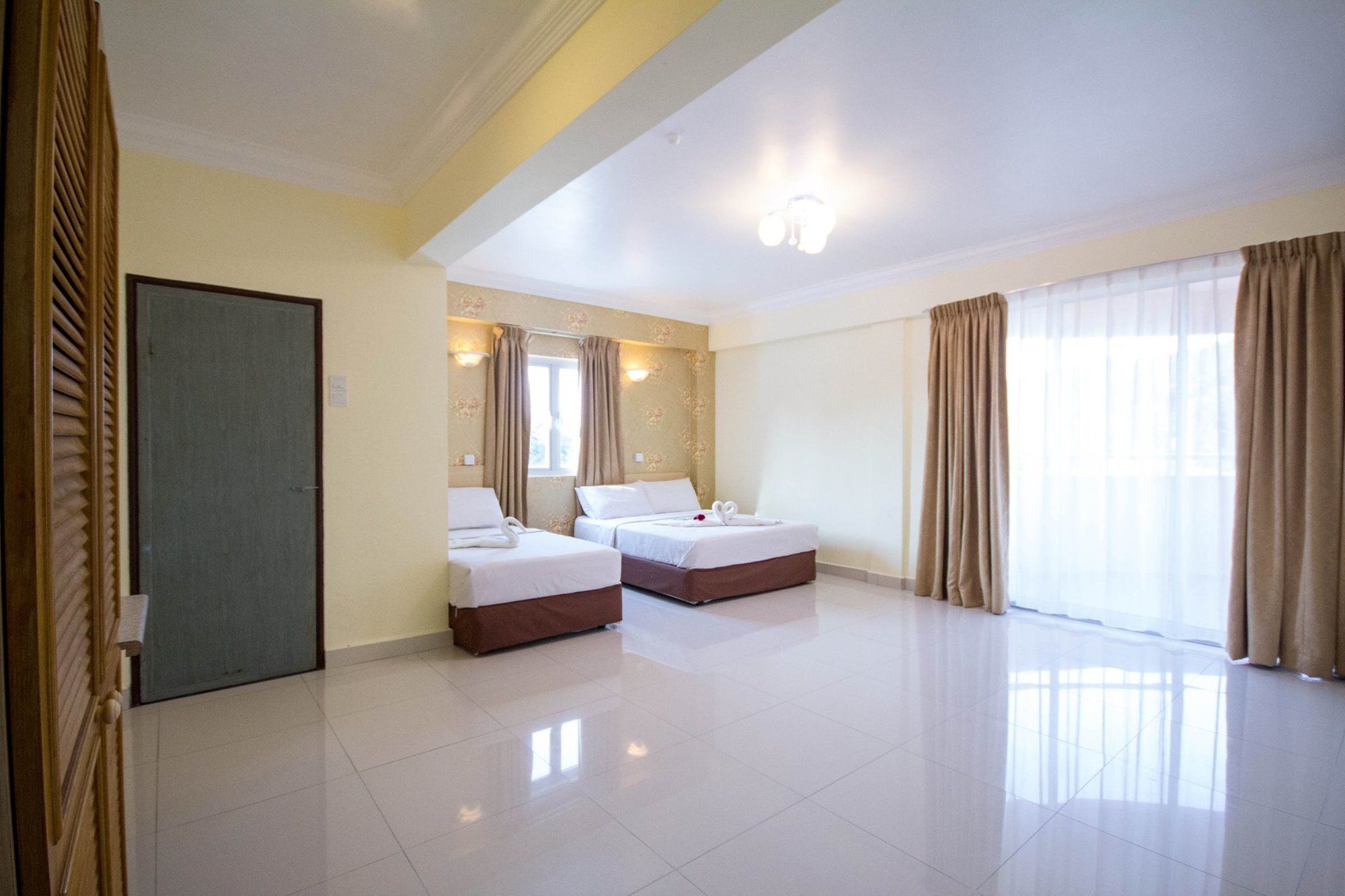 Sea Princess Hotel Teluk Bahang Kültér fotó