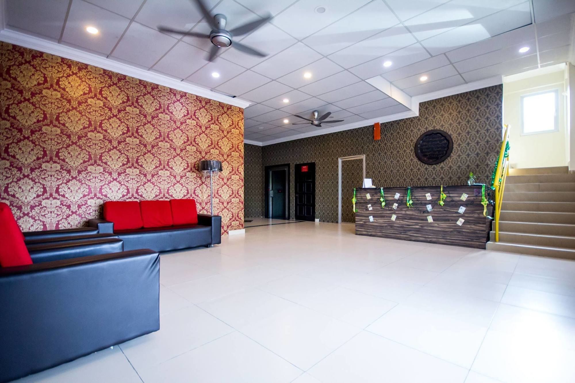 Sea Princess Hotel Teluk Bahang Kültér fotó