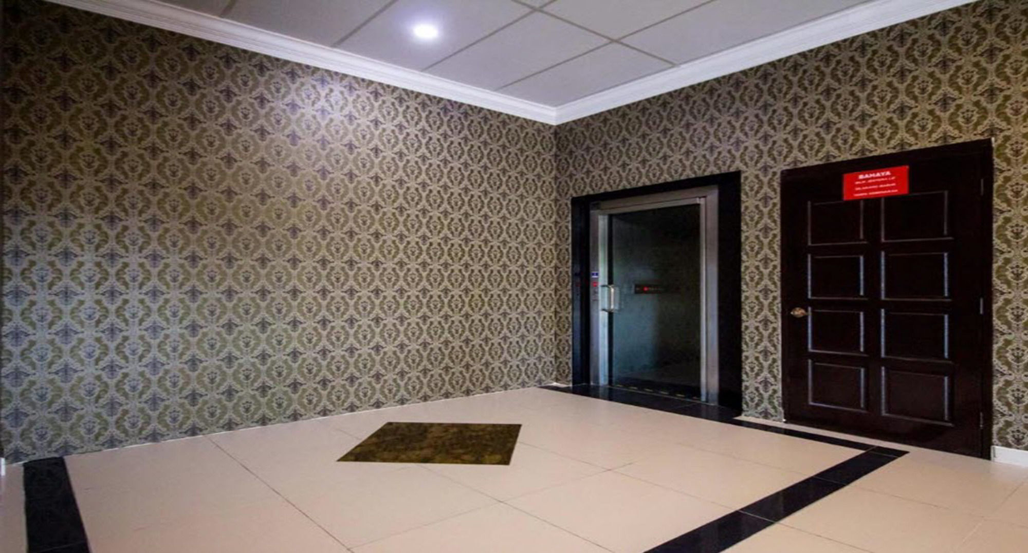 Sea Princess Hotel Teluk Bahang Kültér fotó