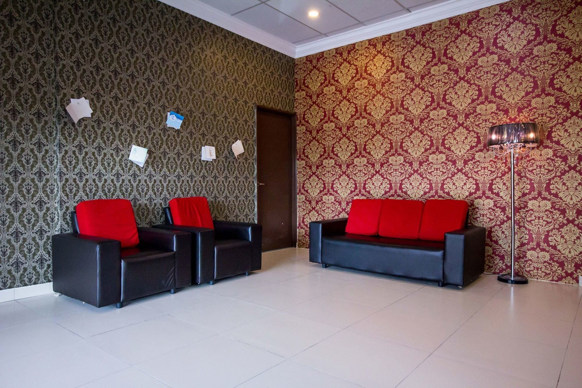 Sea Princess Hotel Teluk Bahang Kültér fotó